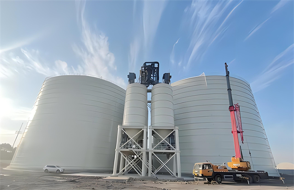 兖州大型钢板库