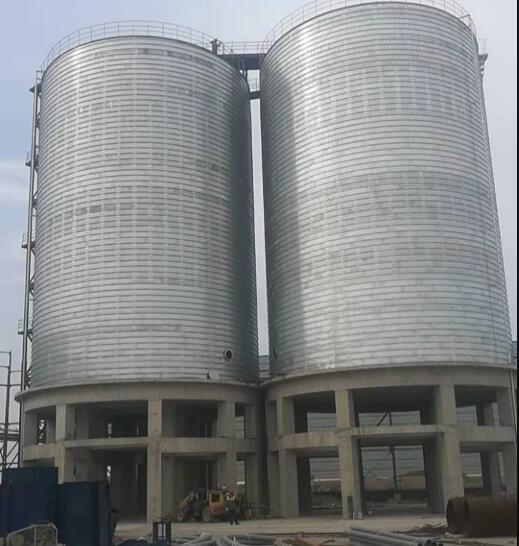 兖州镀锌卷板仓